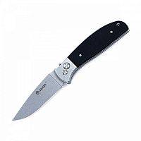 Складной нож Нож автоматический Ganzo G7482-BK можно купить по цене .                            
