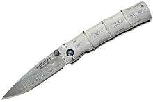 Складной нож Mcusta Shinra Take MC-0033D