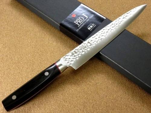 Кухонный нож для тонкой нарезки фото 2
