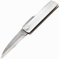 Складной нож Maruyoshi Higonokami Wharncliffe blade