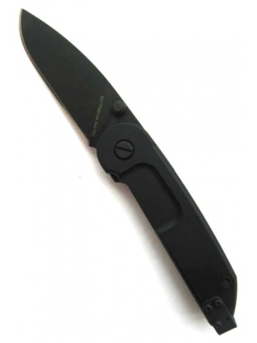 365 Extrema Ratio Многофункциональный складной ножBF M1A2 Black фото 4