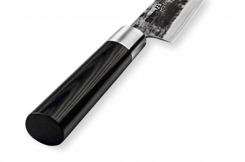 2011 Samura Нож кухонный & SUPER 5& универсальный 162 мм фото 5