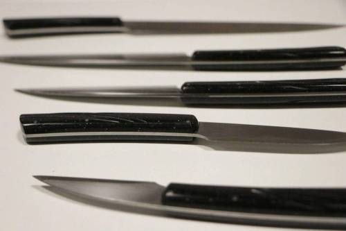 192 William Henry Набор эксклюзивных кухонных ножей Pro Collection фото 3