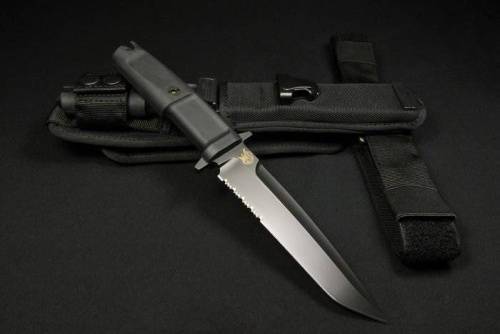 435 Extrema Ratio Нож с фиксированным клинком Dobermann III