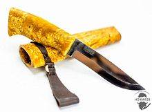 Якутский нож Mansi-Era Промысловый