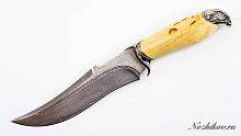 Авторский нож Кизляр из Дамаска №21