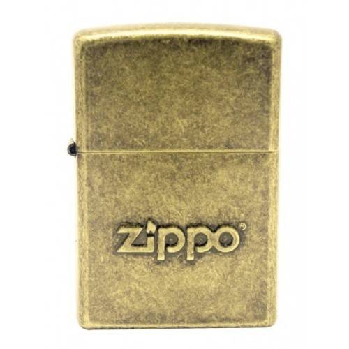 250 ZIPPO ЗажигалкаClassic с покрытием Antique Brass