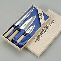 Набор ножей Ryuutoku-saku