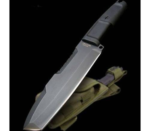 55 Extrema Ratio Нож с фиксированным клинком + набор для выживанияOntos фото 8