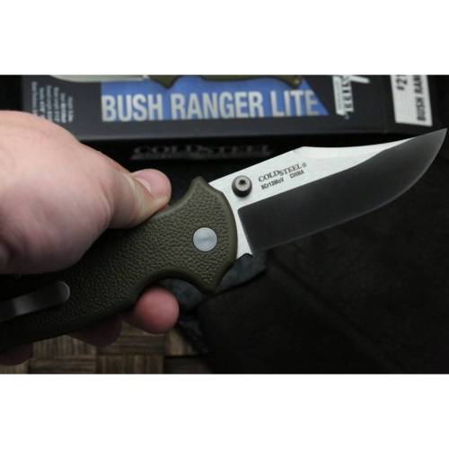 5891 Cold Steel Складной нож Bush Ranger Lite -21A фото 5