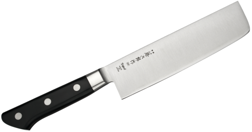31 Tojiro Кухонный нож для овощей Накири