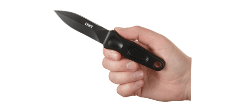 2140 CRKT Нож с фиксированным клинком Sting фото 8