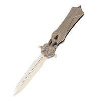 Авторский нож  Складной нож Amulet Rikeknife