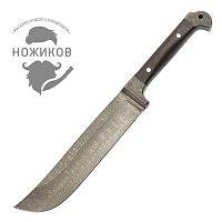 Цельнометаллический нож Титов и Солдатова Узбек-1Б