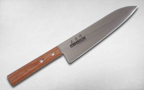2011 Masahiro Нож кухонный Шеф Sankei 180 мм