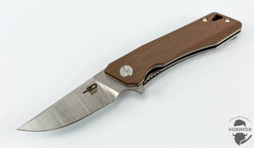 5891 Bestech Knives Thorn BG10C-2 фото 10