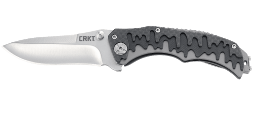 5891 CRKT Полуавтоматический складной нож Drip Tighe фото 10