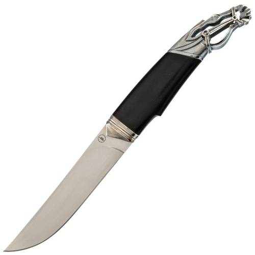 204 Арт-Мастерская Баясхаланова Подарочный нож «Бурзанов»