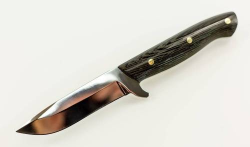 1239 Павловские ножи Нож цельнометаллический Дельфин фото 5