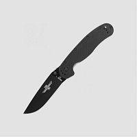 Складной нож Нож складной RAT 1 Black Blade можно купить по цене .                            