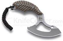 Шкуросъемный нож CRKT Keydashi - Designed by Flavio Ikoma