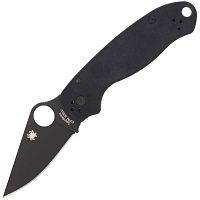 Складной нож Нож складной Para 3 - Spyderco 223GPBK можно купить по цене .                            