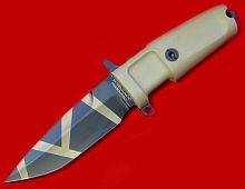 Нож с фиксированным клинком Extrema Ratio Col Moschin Compact Desert warfare