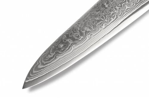 2011 Samura Нож кухонный & 67& универсальный 150 мм фото 3