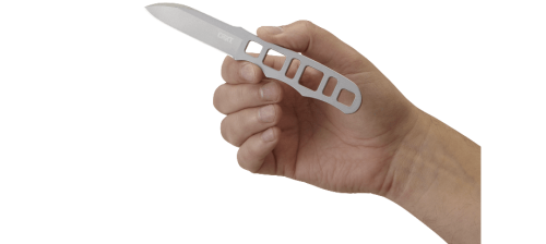 2140 CRKT Нож с фиксированным клинком Terzuola HWY Rescue фото 10