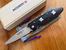 Складной нож Mcusta Тысяча птиц LMC-01306 можно купить по цене .                            