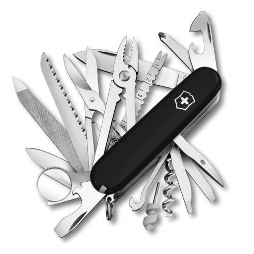 68 Victorinox Нож перочинныйSwissChamp