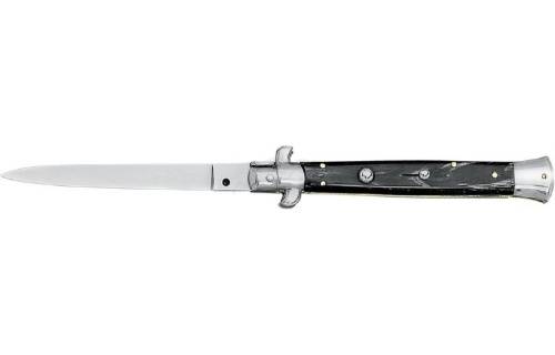 5891 Fox Автоматический складной ножTraditional Italian Stiletto