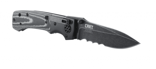 5891 CRKT Ruger® All-Cylinders™ with VEFF Serrations™ фото 21