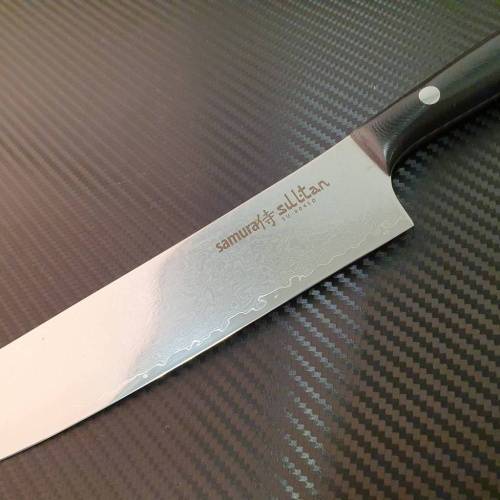 2011 Samura Нож кухонный Sultan пчак фото 8