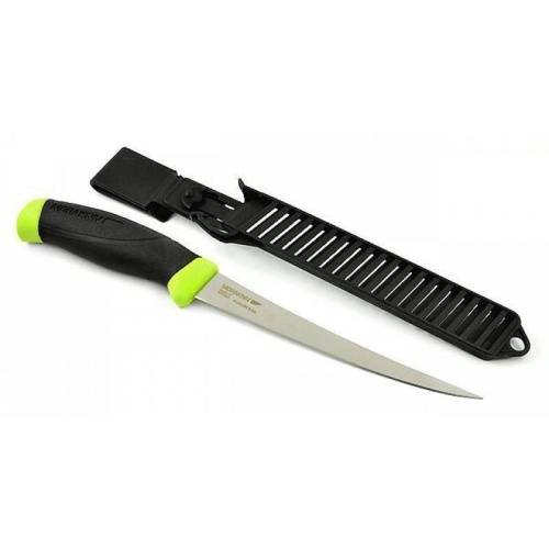 2011 Mora Нож с фиксированным лезвием kniv Fishing Comfort Fillet 155 фото 2