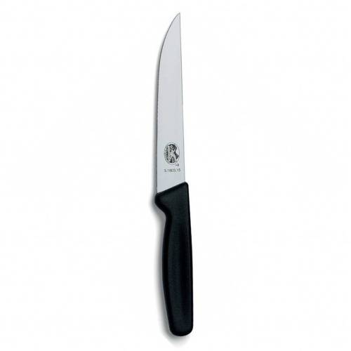 410 Victorinox Кухонный нож для нарезки Standard Carving фото 5