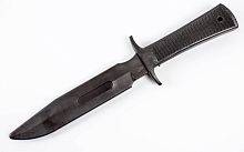 Тактический нож China Factory Тренировочный нож &quot;Морпех&quot;