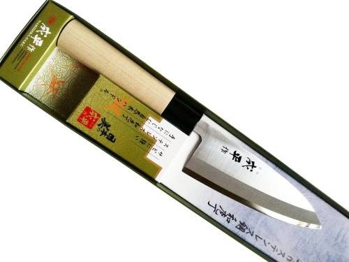 780 Tojiro Нож Кухонный Деба фото 5