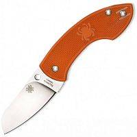 Складной нож Нож складной Pingo Orange Spyderco 163POR можно купить по цене .                            