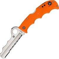 Складной нож Rescue Assist™ Orange - Spyderco 79PSOR можно купить по цене .                            