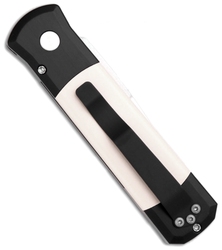  Pro-Tech Автоматический складной нож Pro-Tech Godson Tuxedo 752 фото 5