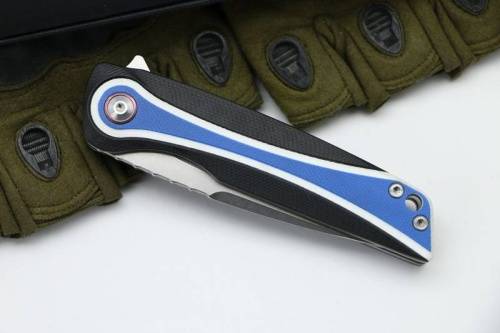 5891 ch outdoor knife CH3511 фото 18