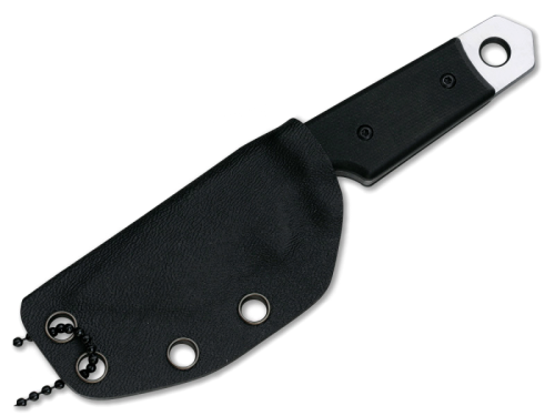 435 Boker Нож с фиксированным клинком шейный Tantodashi фото 9