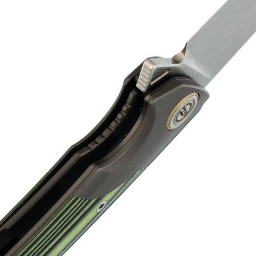  Maxace Knife Складной нож Maxace Goliath 2.0. Green фото 8