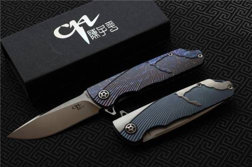 5891 ch outdoor knife CH3501 фото 2