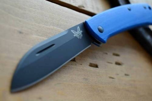5891 Benchmade 319DLC-1801 Proper Limited Edition фото 13