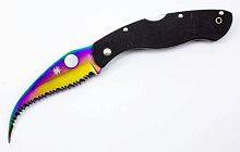 Складной нож Spyderco Civilian градиент можно купить по цене .                            