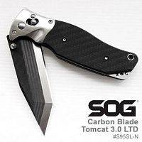 Складной нож Tomcat 3.0 LTD (LIMITED EDITION)- SOG S95SL можно купить по цене .                            