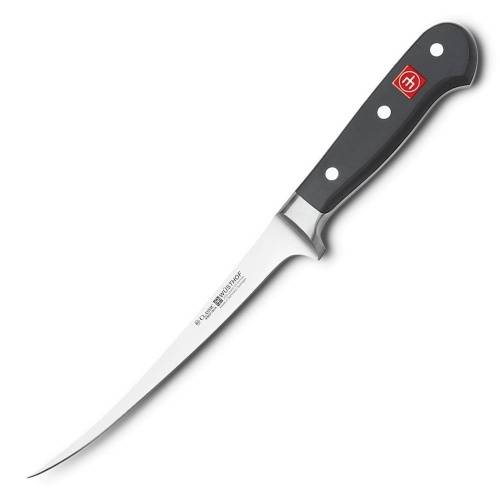 126 Wuesthof Нож филейный Classic 4622