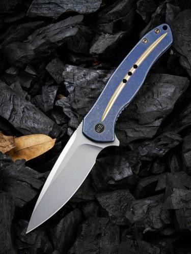 5891 WE Knife Kitefin Blue